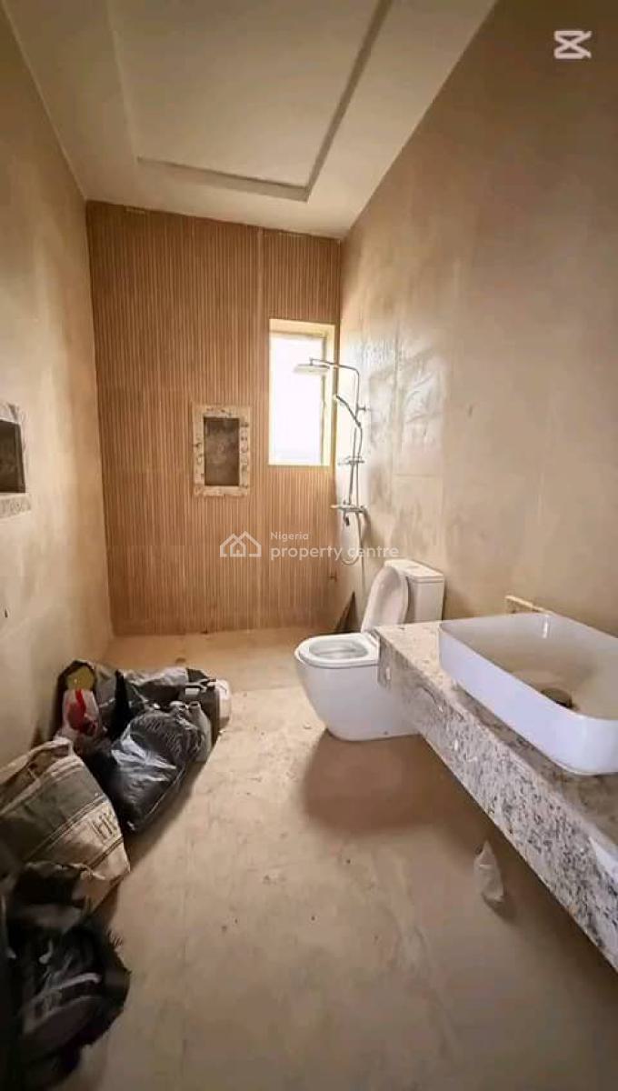 Newly Built and Spacious 3 Bedroom Apartment with a Room Bq, Guzape District, Abuja, Detached Duplex for Rent