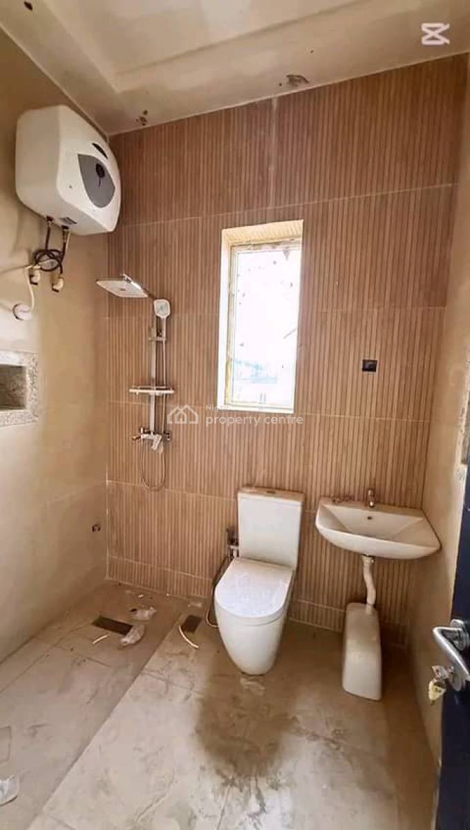 Newly Built and Spacious 3 Bedroom Apartment with a Room Bq, Guzape District, Abuja, Detached Duplex for Rent