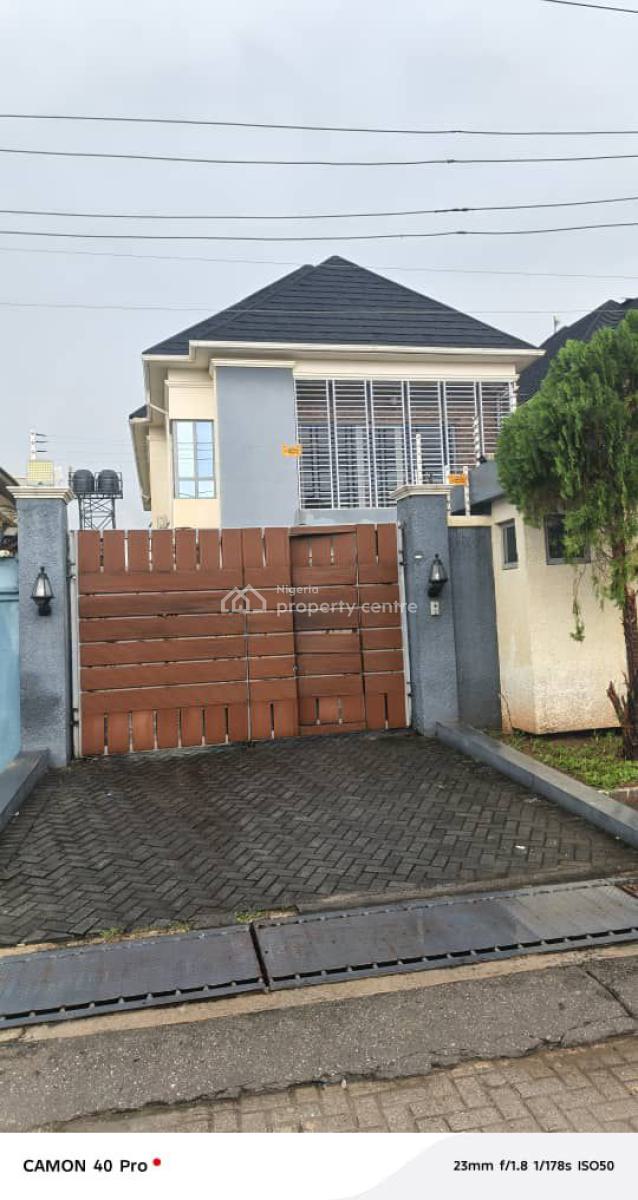 5 Bedroom Detached Duplex with Bq, Lekki Phase 1, Lekki, Lagos, Detached Duplex for Rent