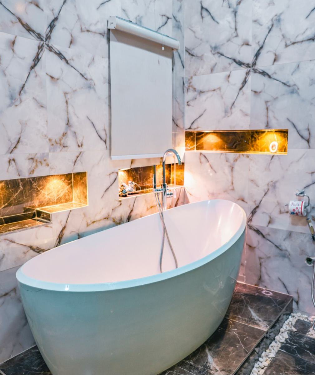 Sweet Luxury Three Bedroom Duplex, Oniru, Victoria Island (vi), Lagos, House Short Let