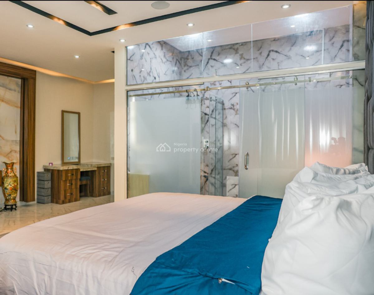 Sweet Luxury Three Bedroom Duplex, Oniru, Victoria Island (vi), Lagos, House Short Let