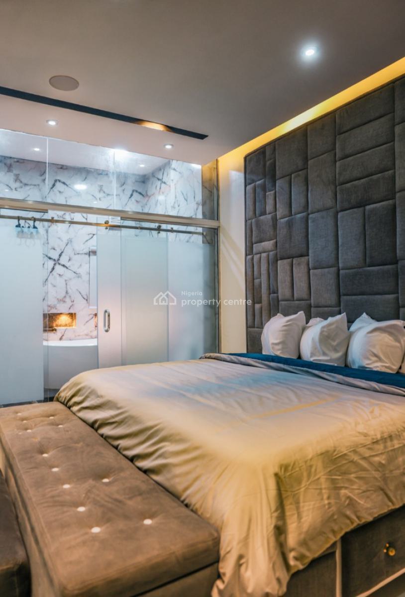 Sweet Luxury Three Bedroom Duplex, Oniru, Victoria Island (vi), Lagos, House Short Let