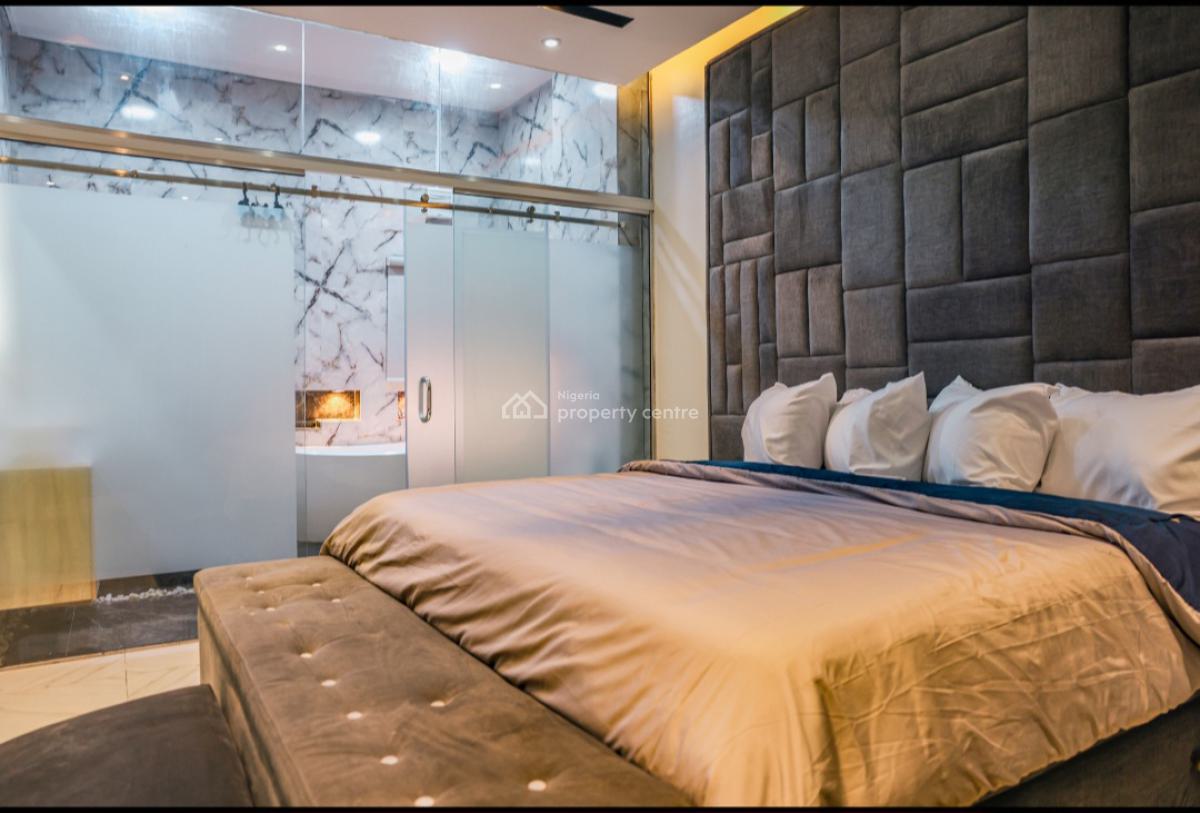 Sweet Luxury Three Bedroom Duplex, Oniru, Victoria Island (vi), Lagos, House Short Let