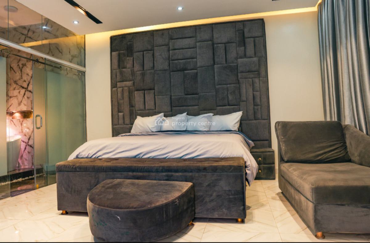 Sweet Luxury Three Bedroom Duplex, Oniru, Victoria Island (vi), Lagos, House Short Let