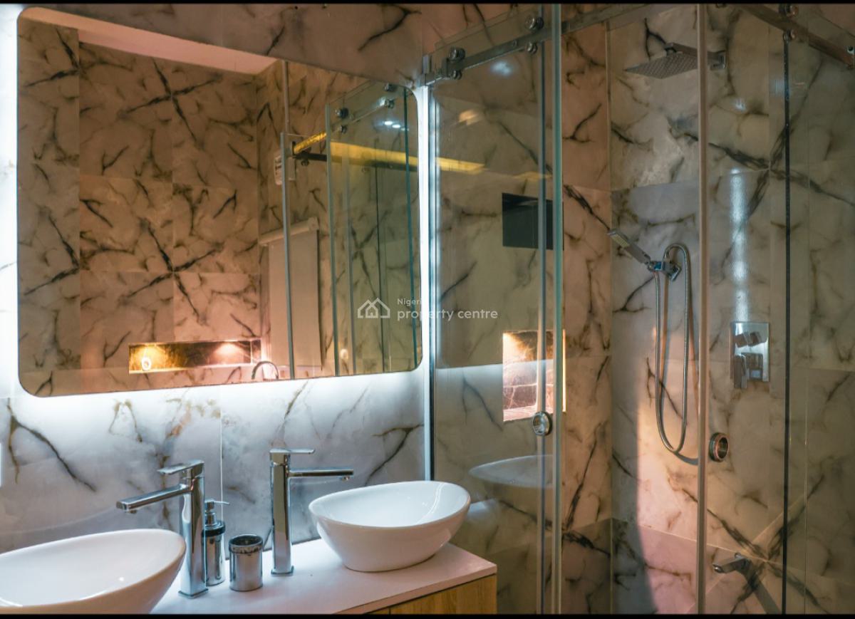 Sweet Luxury Three Bedroom Duplex, Oniru, Victoria Island (vi), Lagos, House Short Let