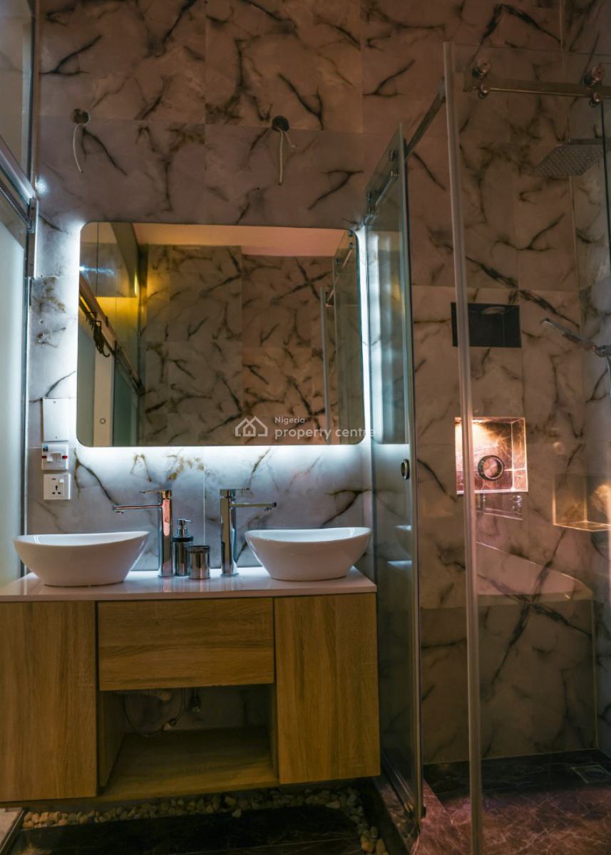 Sweet Luxury Three Bedroom Duplex, Oniru, Victoria Island (vi), Lagos, House Short Let