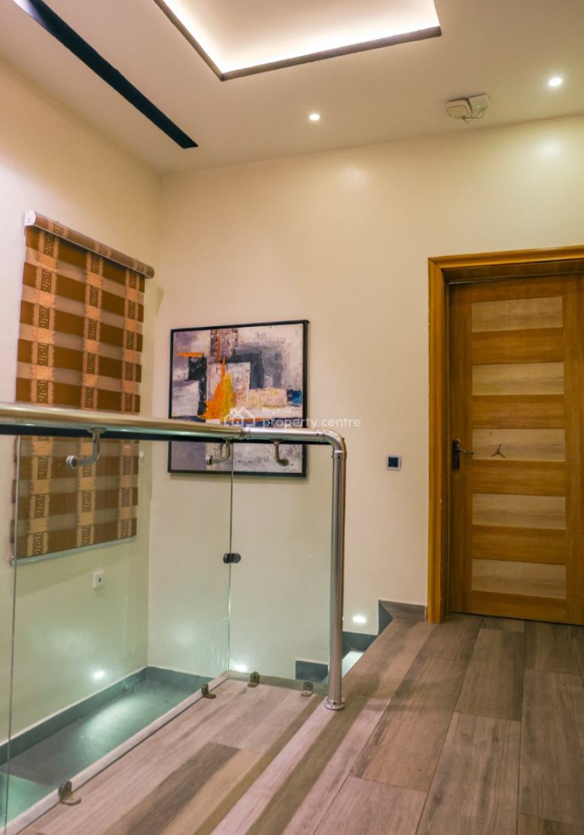 Sweet Luxury Three Bedroom Duplex, Oniru, Victoria Island (vi), Lagos, House Short Let