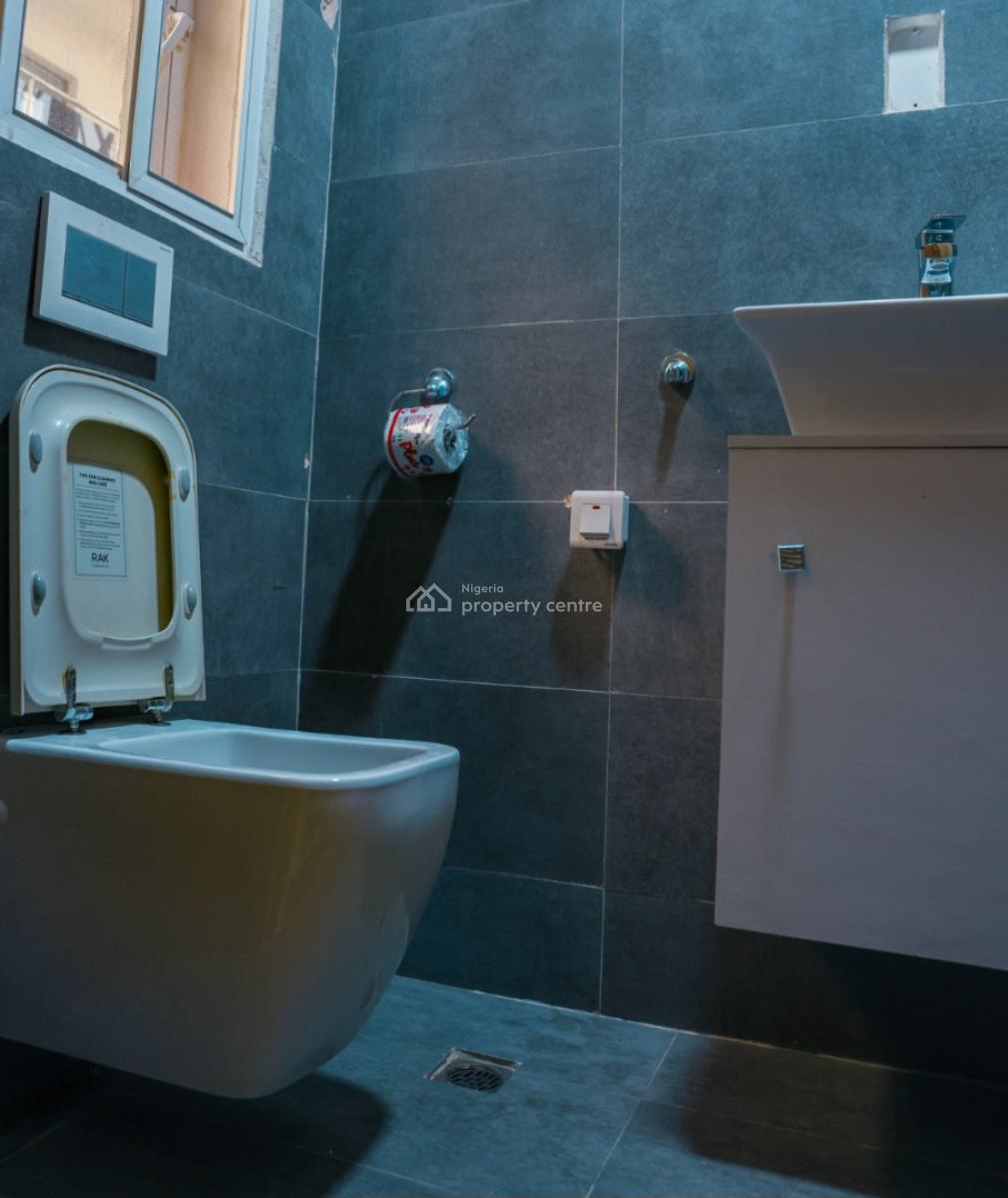 Sweet Luxury Three Bedroom Duplex, Oniru, Victoria Island (vi), Lagos, House Short Let