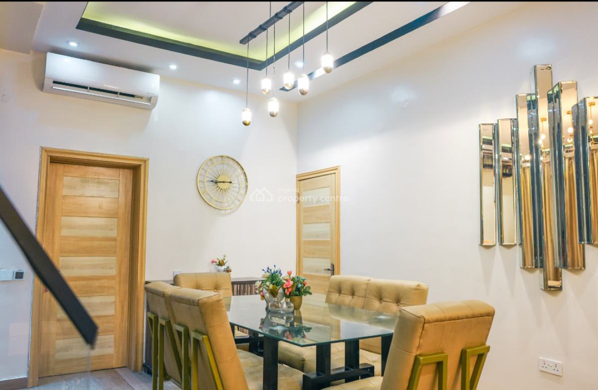 Sweet Luxury Three Bedroom Duplex, Oniru, Victoria Island (vi), Lagos, House Short Let