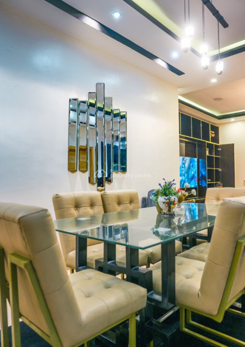 Sweet Luxury Three Bedroom Duplex, Oniru, Victoria Island (vi), Lagos, House Short Let