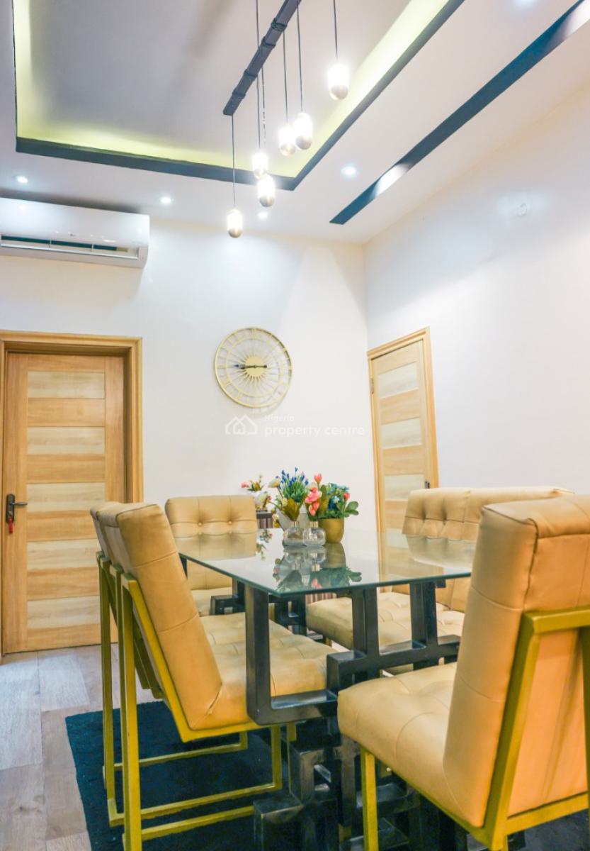 Sweet Luxury Three Bedroom Duplex, Oniru, Victoria Island (vi), Lagos, House Short Let