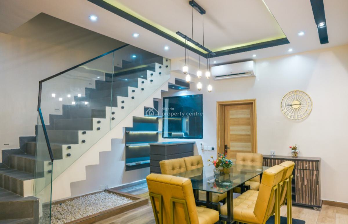 Sweet Luxury Three Bedroom Duplex, Oniru, Victoria Island (vi), Lagos, House Short Let