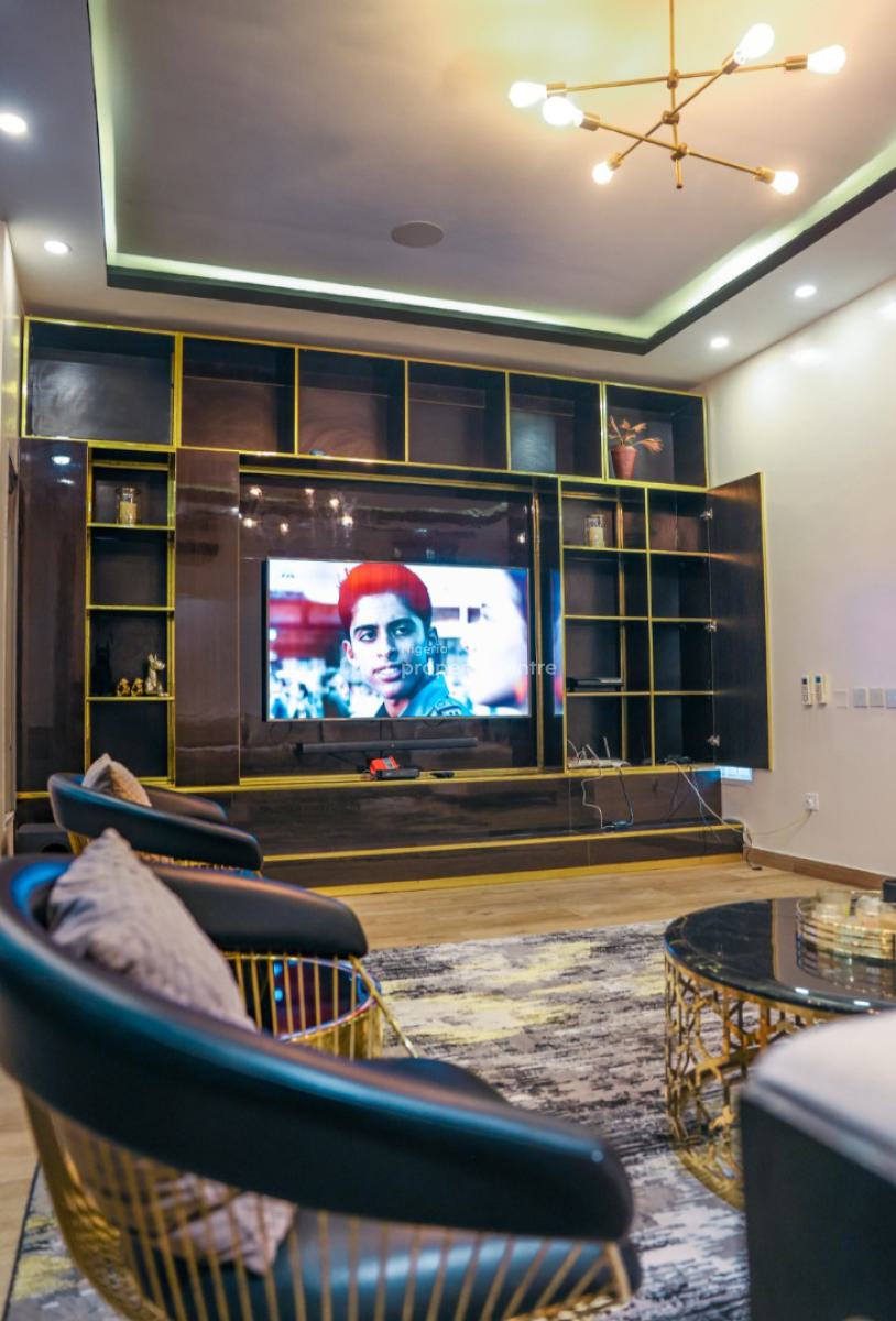 Sweet Luxury Three Bedroom Duplex, Oniru, Victoria Island (vi), Lagos, House Short Let