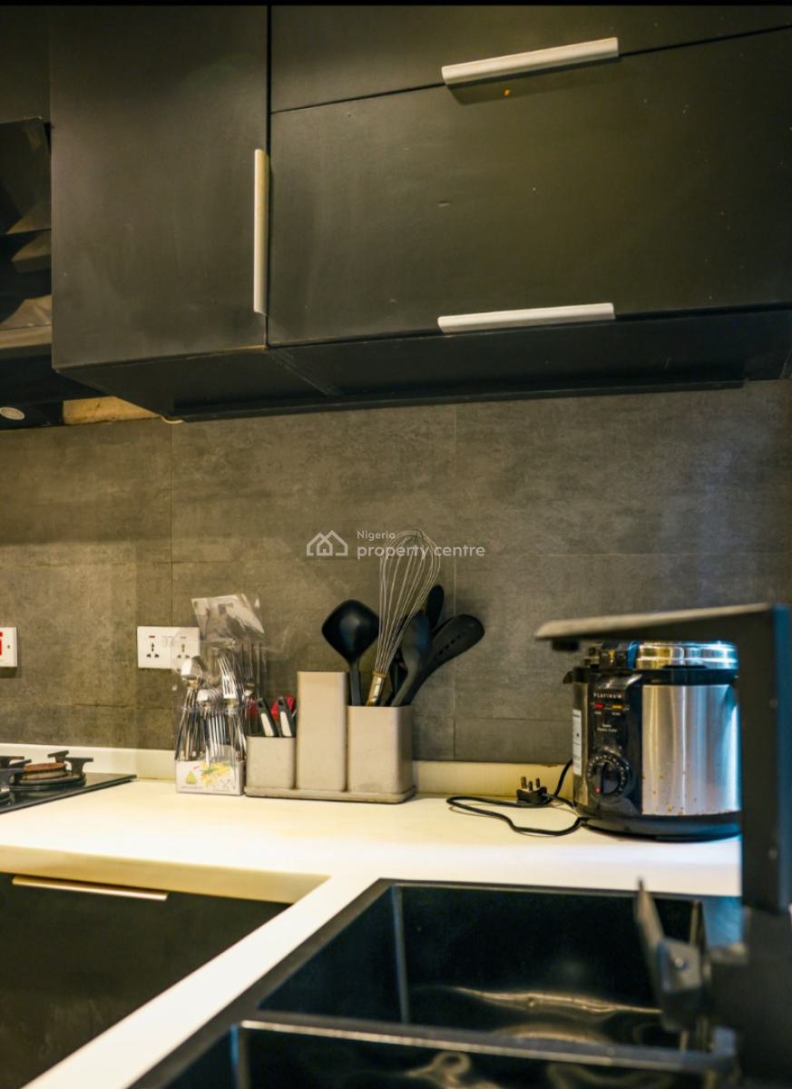 Sweet Luxury Three Bedroom Duplex, Oniru, Victoria Island (vi), Lagos, House Short Let