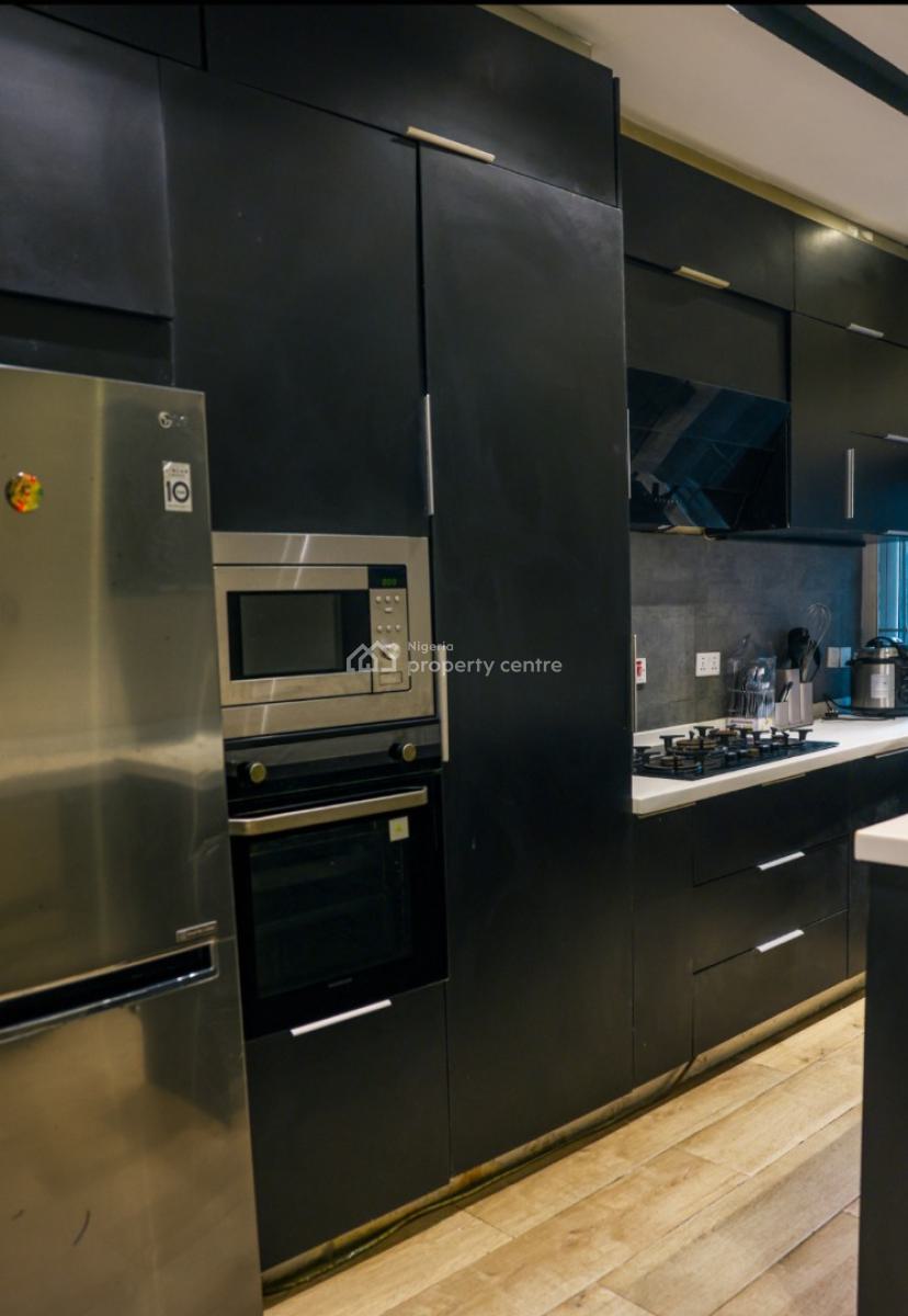 Sweet Luxury Three Bedroom Duplex, Oniru, Victoria Island (vi), Lagos, House Short Let