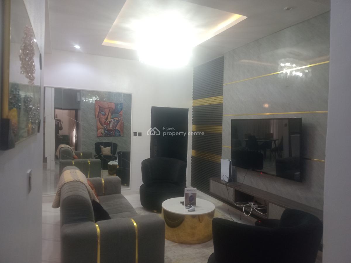 2 Bedrooms Apartment, Behind Freedom Way, Ikate, Lekki, Lagos, Flat / Apartment for Rent