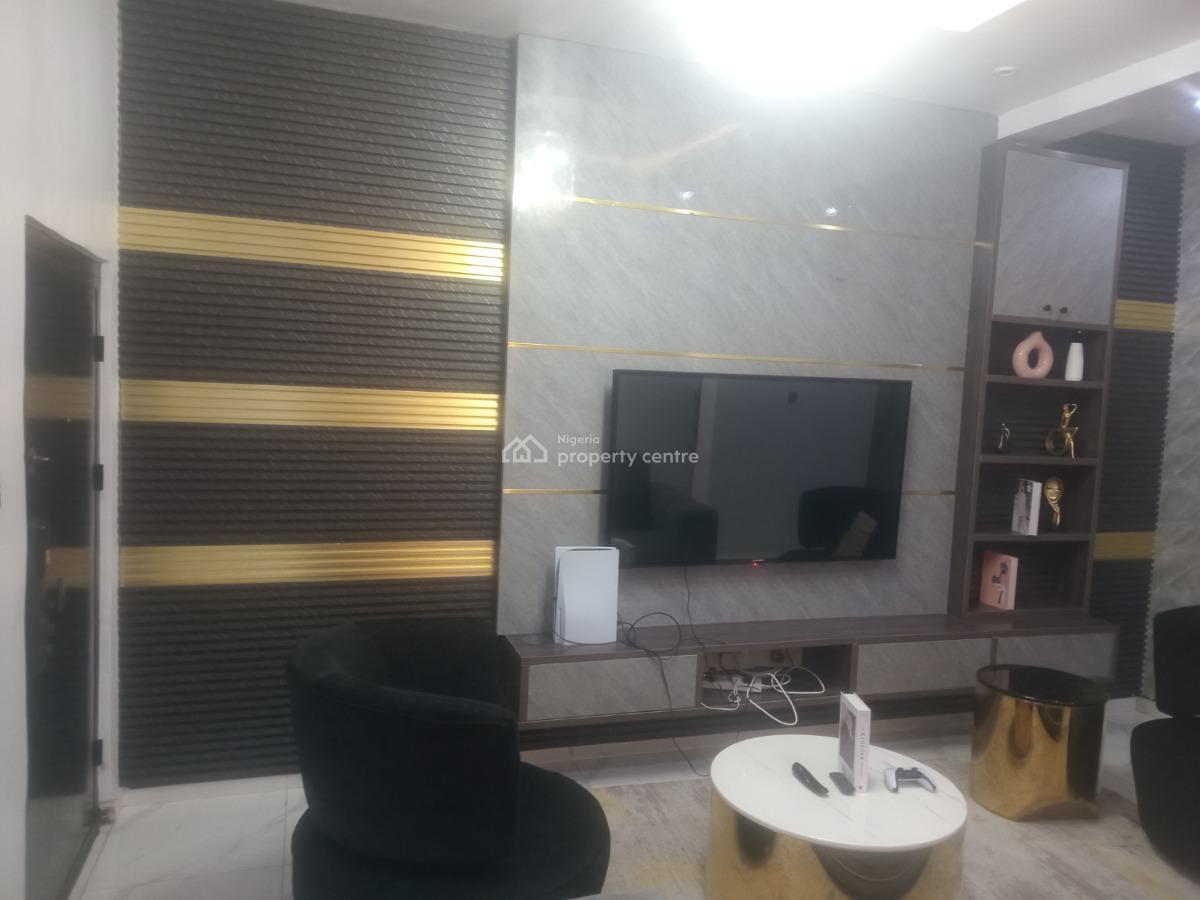 2 Bedrooms Apartment, Behind Freedom Way, Ikate, Lekki, Lagos, Flat / Apartment for Rent