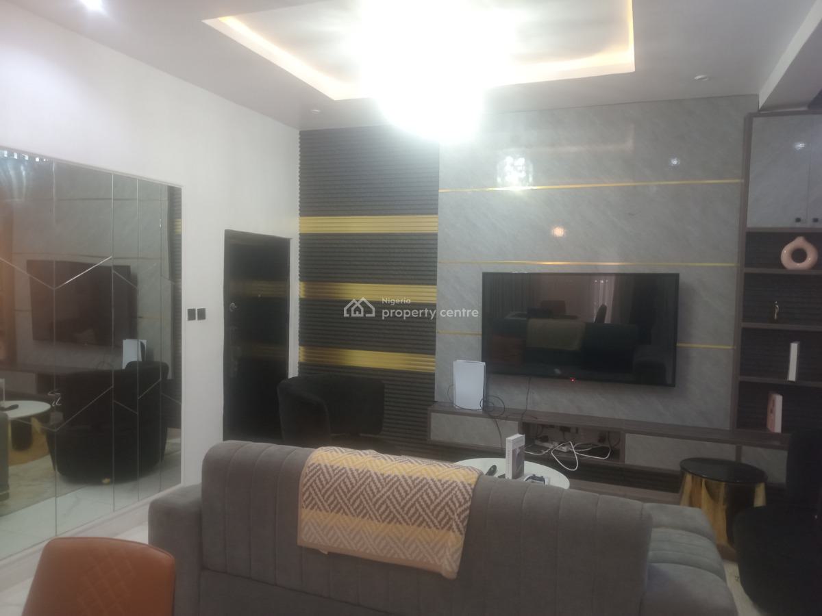2 Bedrooms Apartment, Behind Freedom Way, Ikate, Lekki, Lagos, Flat / Apartment for Rent