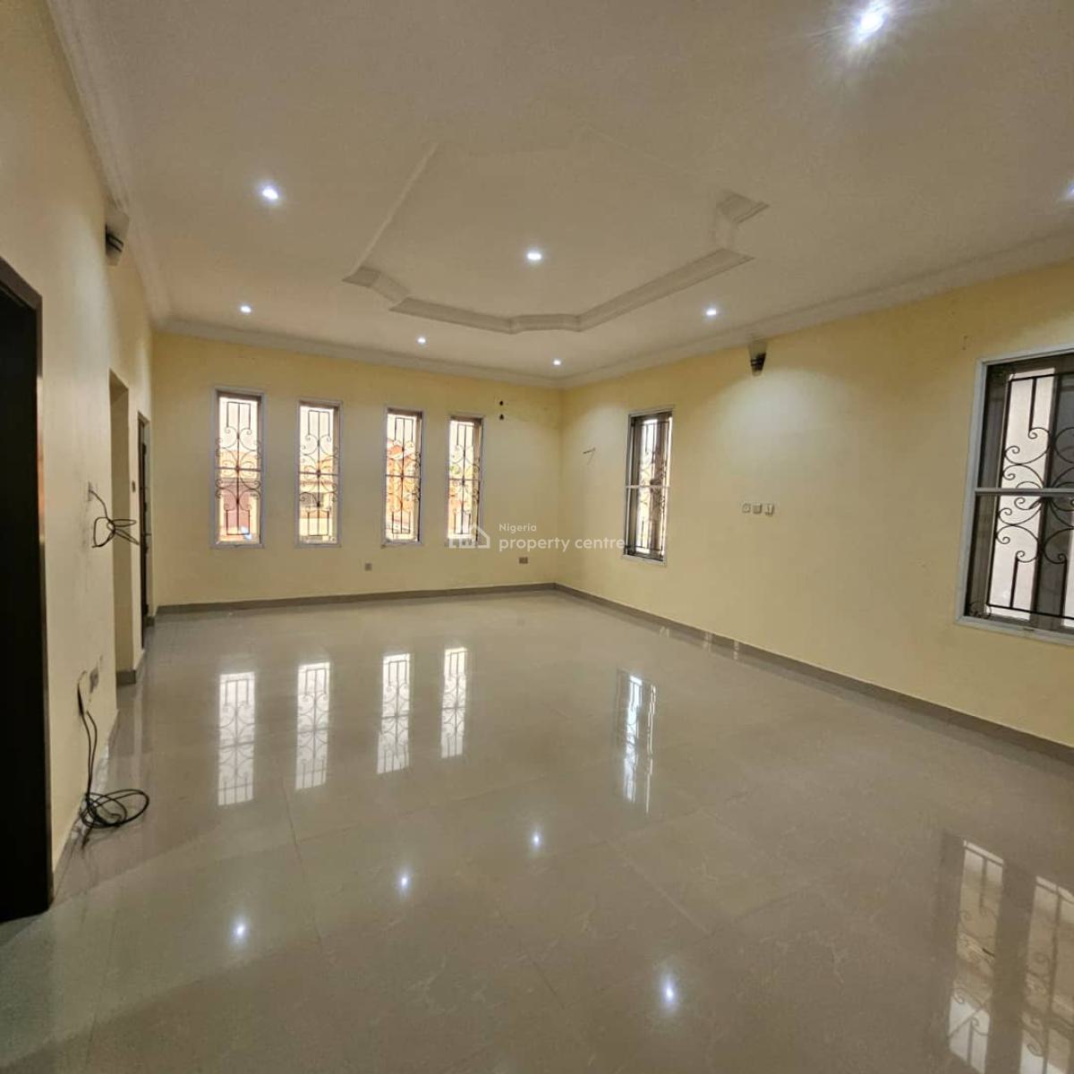 Executive Large 4 Bedroom Detached Duplex with Bq, Gra Phase 2, Magodo, Lagos, House for Rent