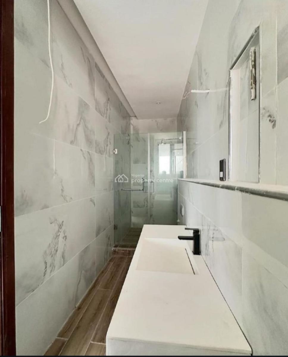 Newly Built Semi Furnished 3 Bedroom Flat with Bq, Off Glover Road, Old Ikoyi, Ikoyi, Lagos, Flat / Apartment for Rent