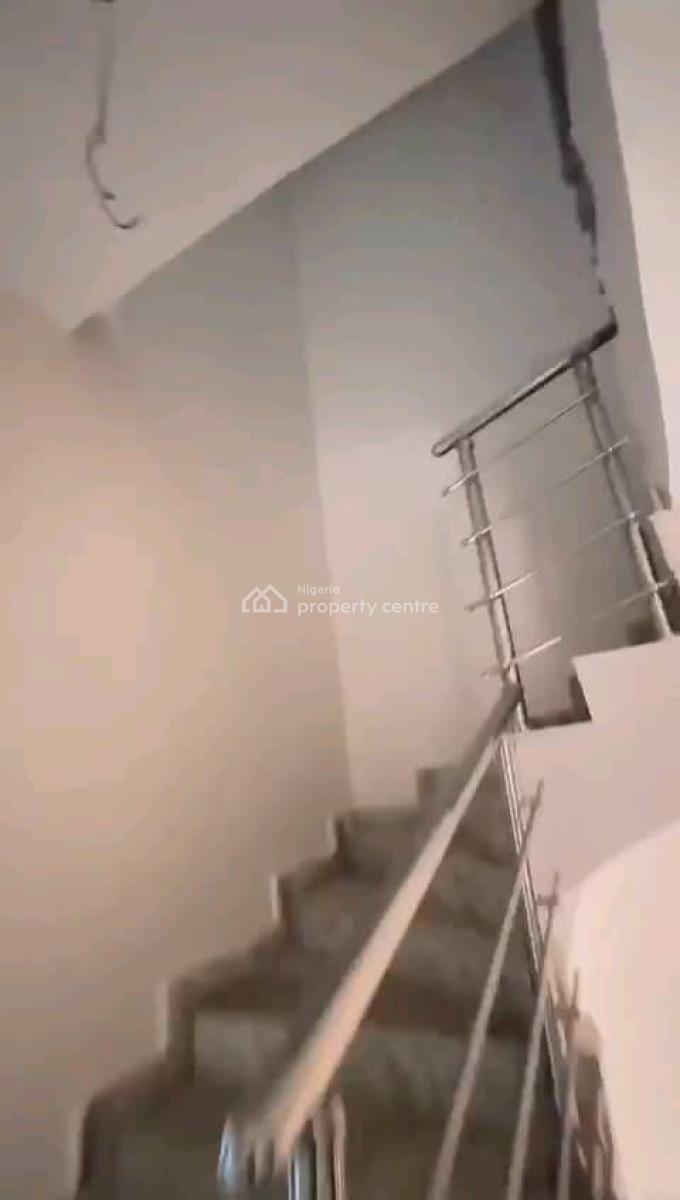 Newly Built and Tastefully Finished 7 Bedroom Contemporary Fully Detach Duplex, Life Camp, Abuja, Detached Duplex for Sale