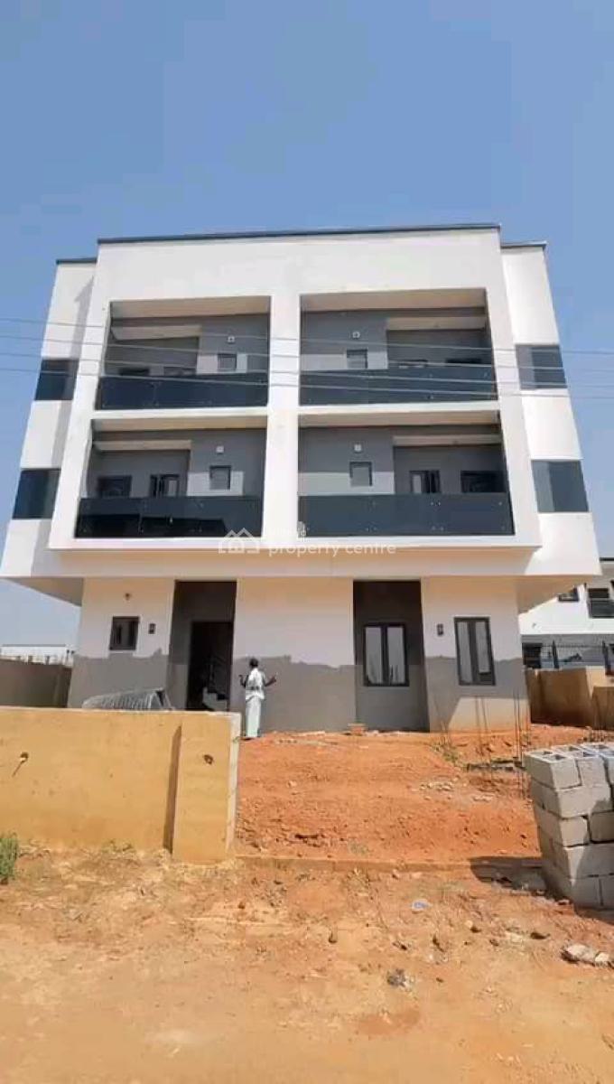 Newly Built and Tastefully Finished 7 Bedroom Contemporary Fully Detach Duplex, Life Camp, Abuja, Detached Duplex for Sale