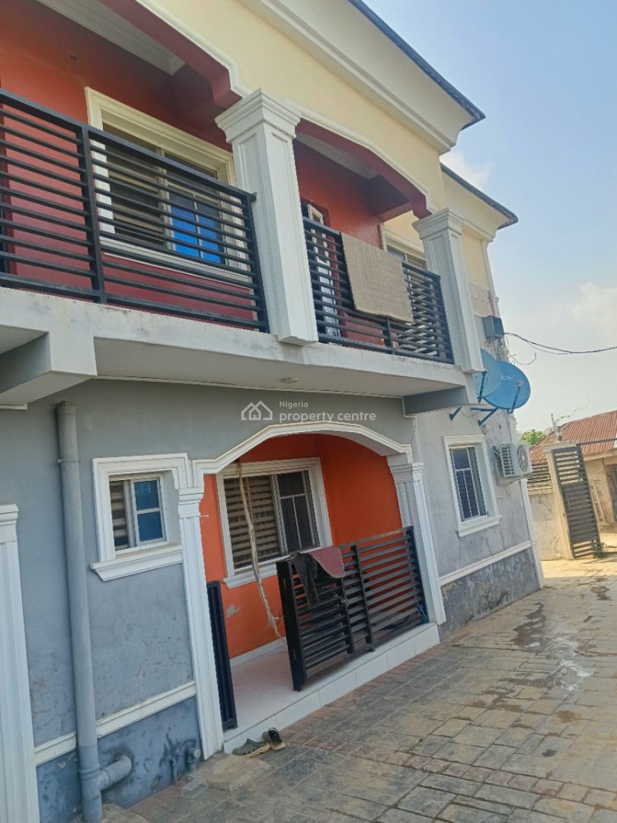 Top Notch Storey Building 4 Units Flats, Baiyeku, Igbogbo, Ikorodu, Lagos, Block of Flats for Sale