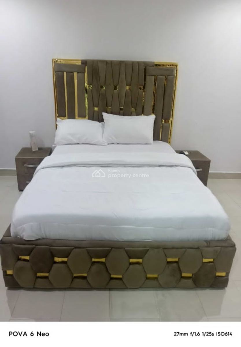 Sea-view 3 Bedrooms Premium Apartment, Hon. E Adedeji Close, Lekki Phase 1, Lekki, Lagos, Flat / Apartment Short Let