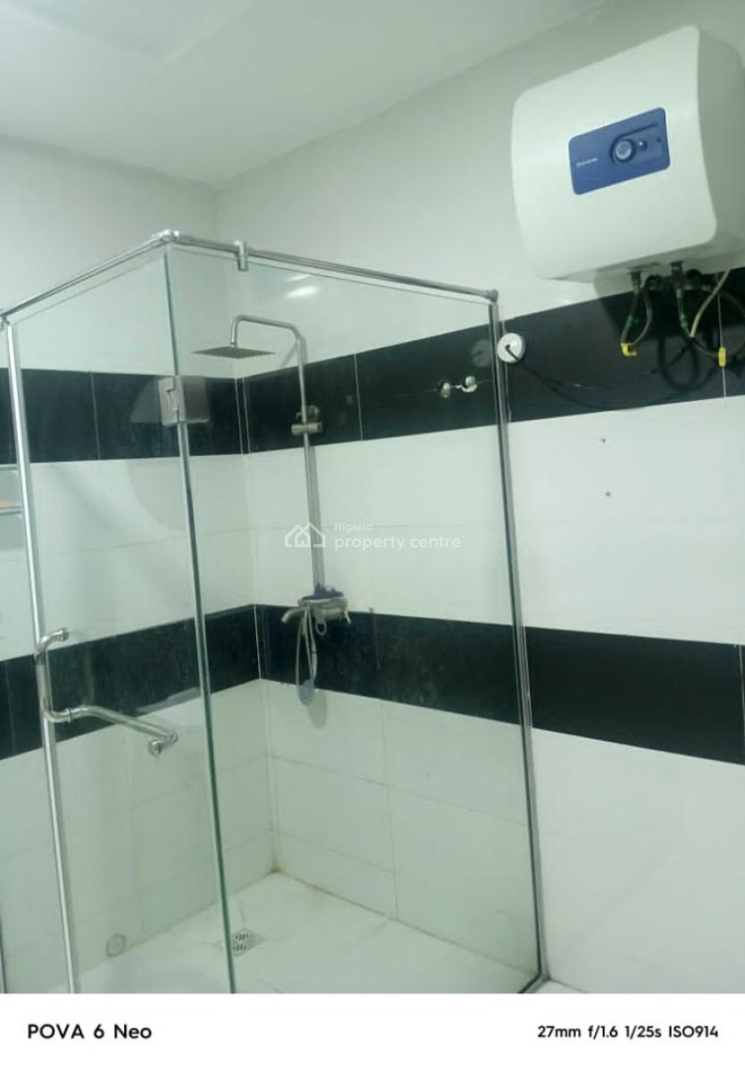 Sea-view 3 Bedrooms Premium Apartment, Hon. E Adedeji Close, Lekki Phase 1, Lekki, Lagos, Flat / Apartment Short Let