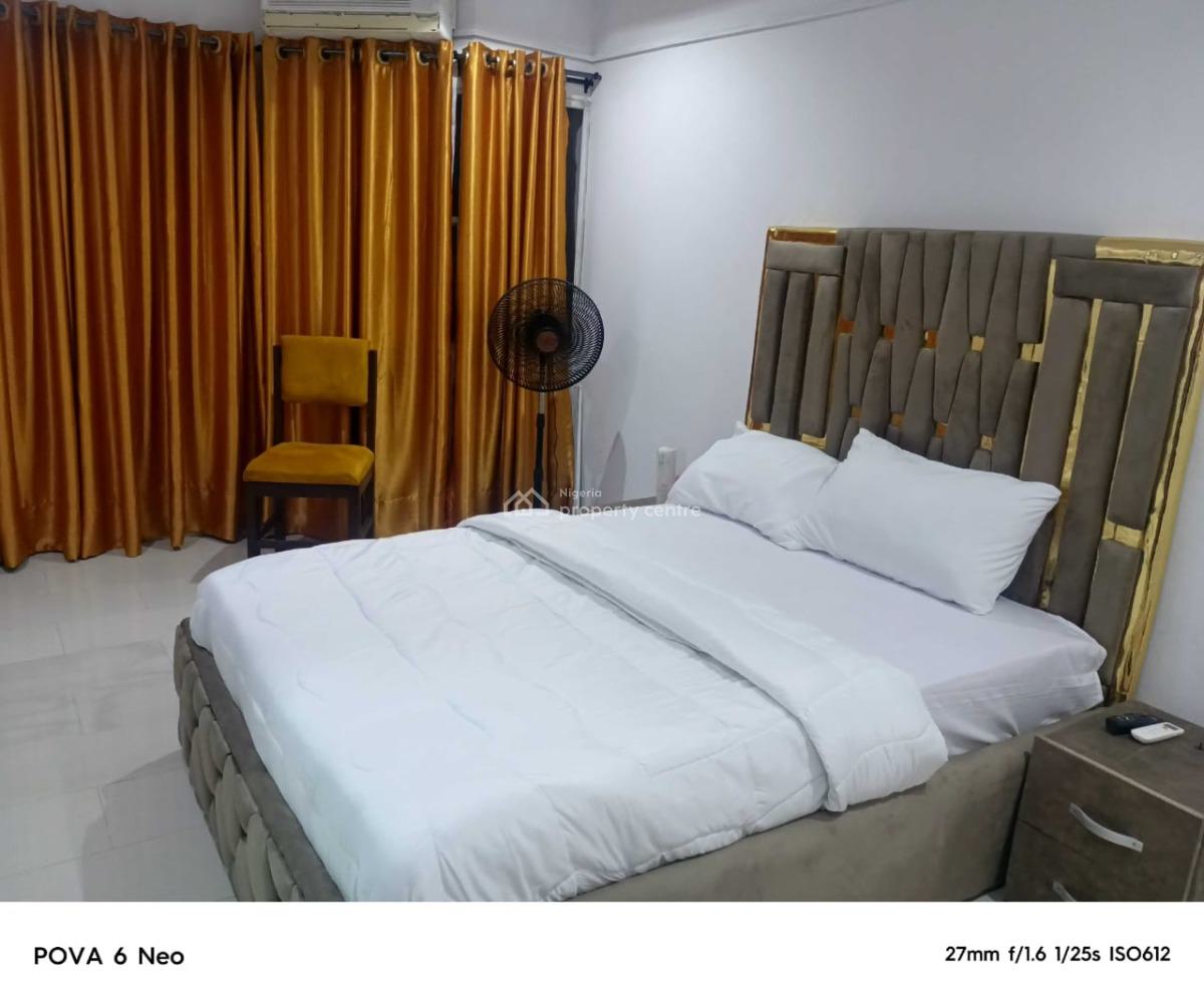 Sea-view 3 Bedrooms Premium Apartment, Hon. E Adedeji Close, Lekki Phase 1, Lekki, Lagos, Flat / Apartment Short Let