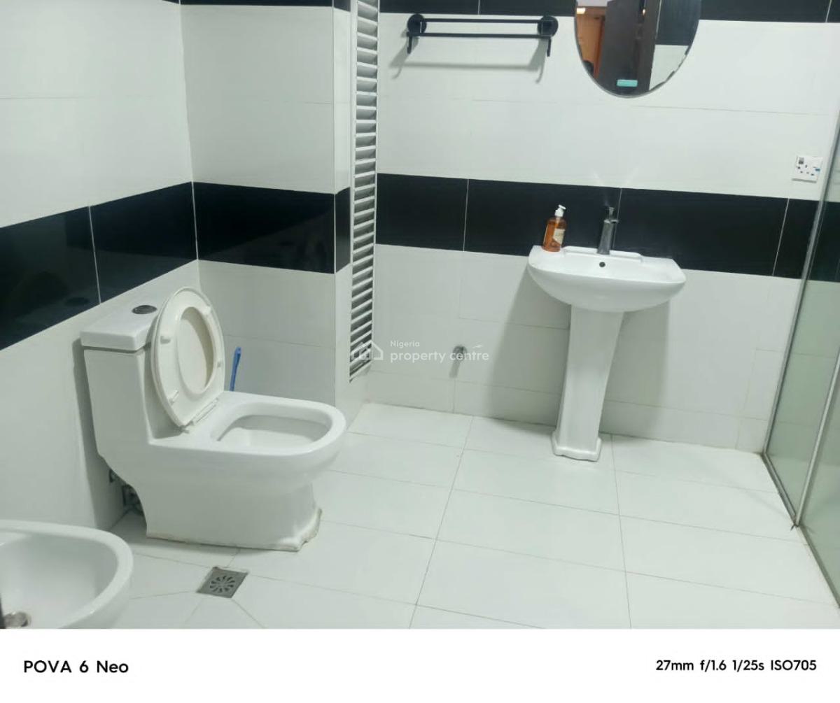 Sea-view 3 Bedrooms Premium Apartment, Hon. E Adedeji Close, Lekki Phase 1, Lekki, Lagos, Flat / Apartment Short Let