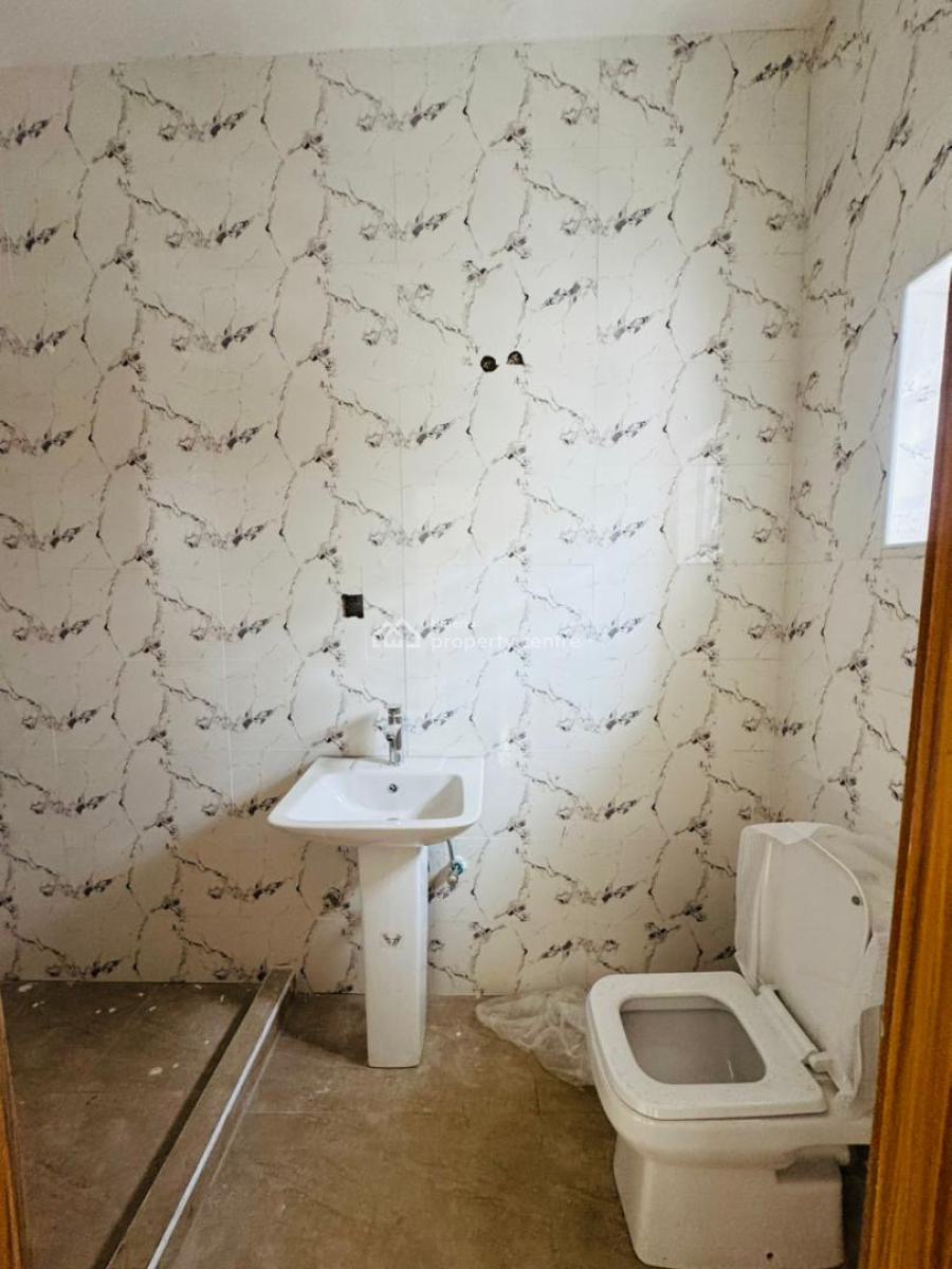 Fantastic Built 4 Bedroom Terrace Duplex with Bq, Gra, Ogudu, Lagos, Terraced Duplex for Sale