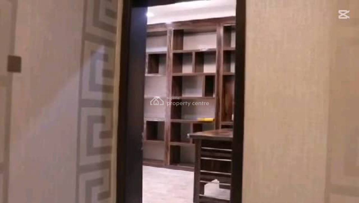 Smart and Tastefully Furnished 4 Bedroom, Guzape District, Abuja, Detached Duplex for Rent