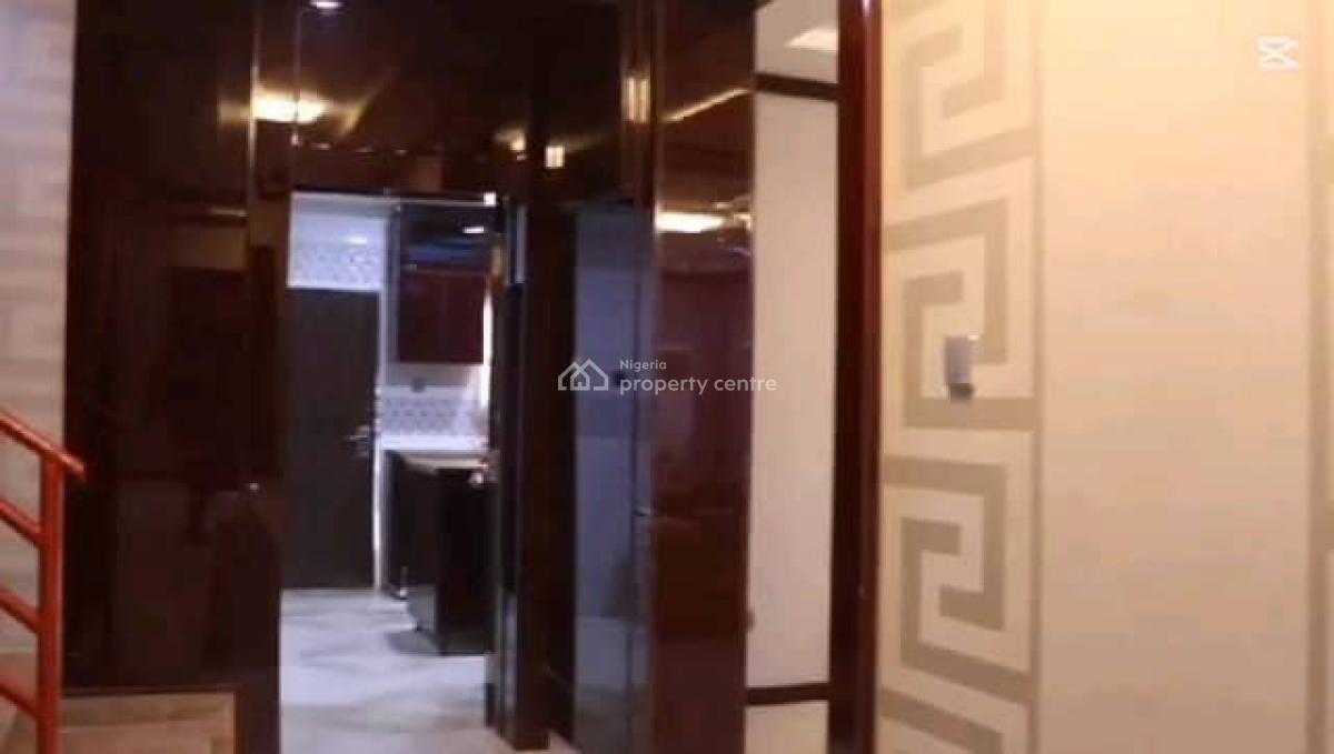 Smart and Tastefully Furnished 4 Bedroom, Guzape District, Abuja, Detached Duplex for Rent