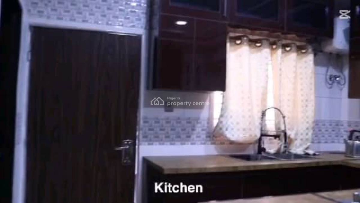 Smart and Tastefully Furnished 4 Bedroom, Guzape District, Abuja, Detached Duplex for Rent