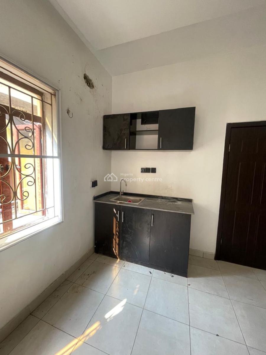 Well Standard Studio Apartment, Osapa, Lekki, Lagos, Self Contain (single Rooms) for Rent