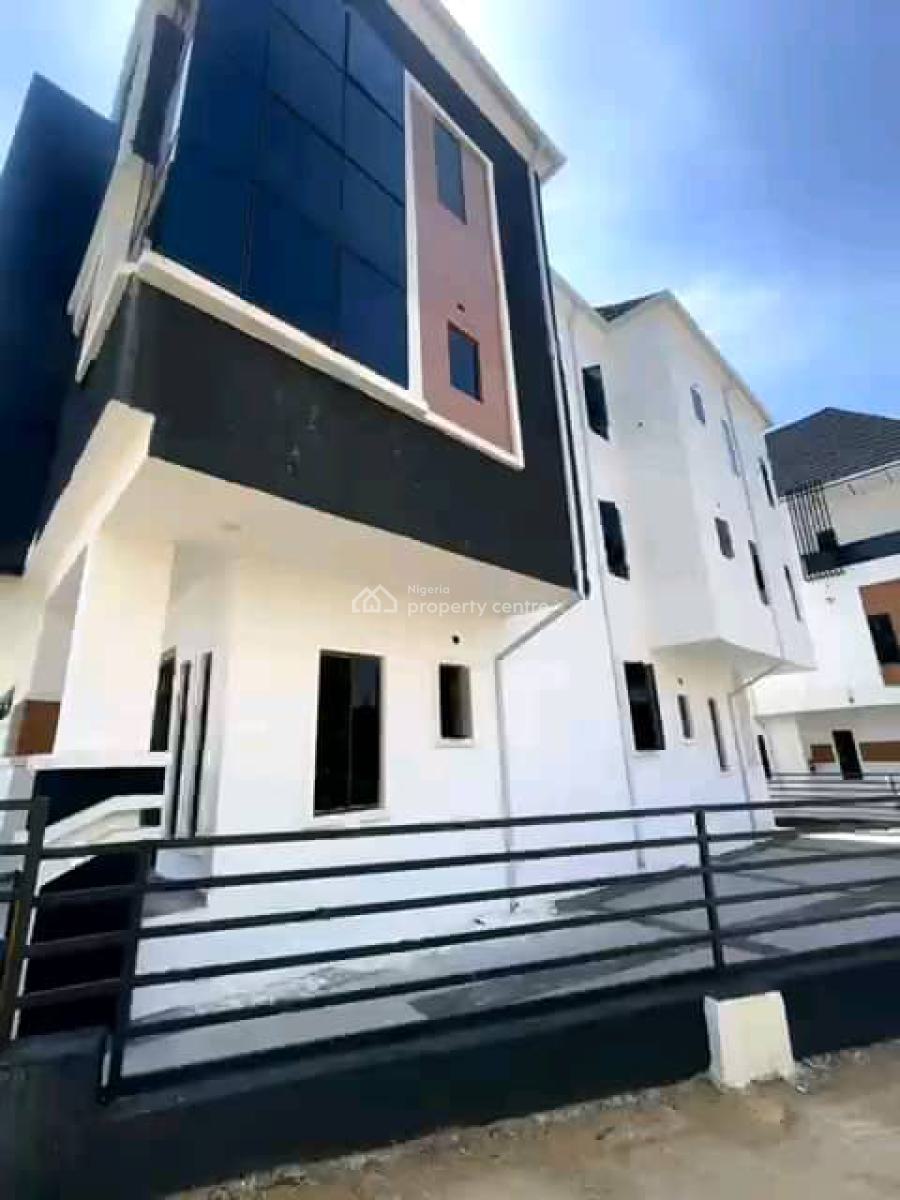 Newly Built, Smart and Tastefully Finished 5 Bedroom Detached Duplex, Asokoro District, Abuja, Detached Duplex for Sale