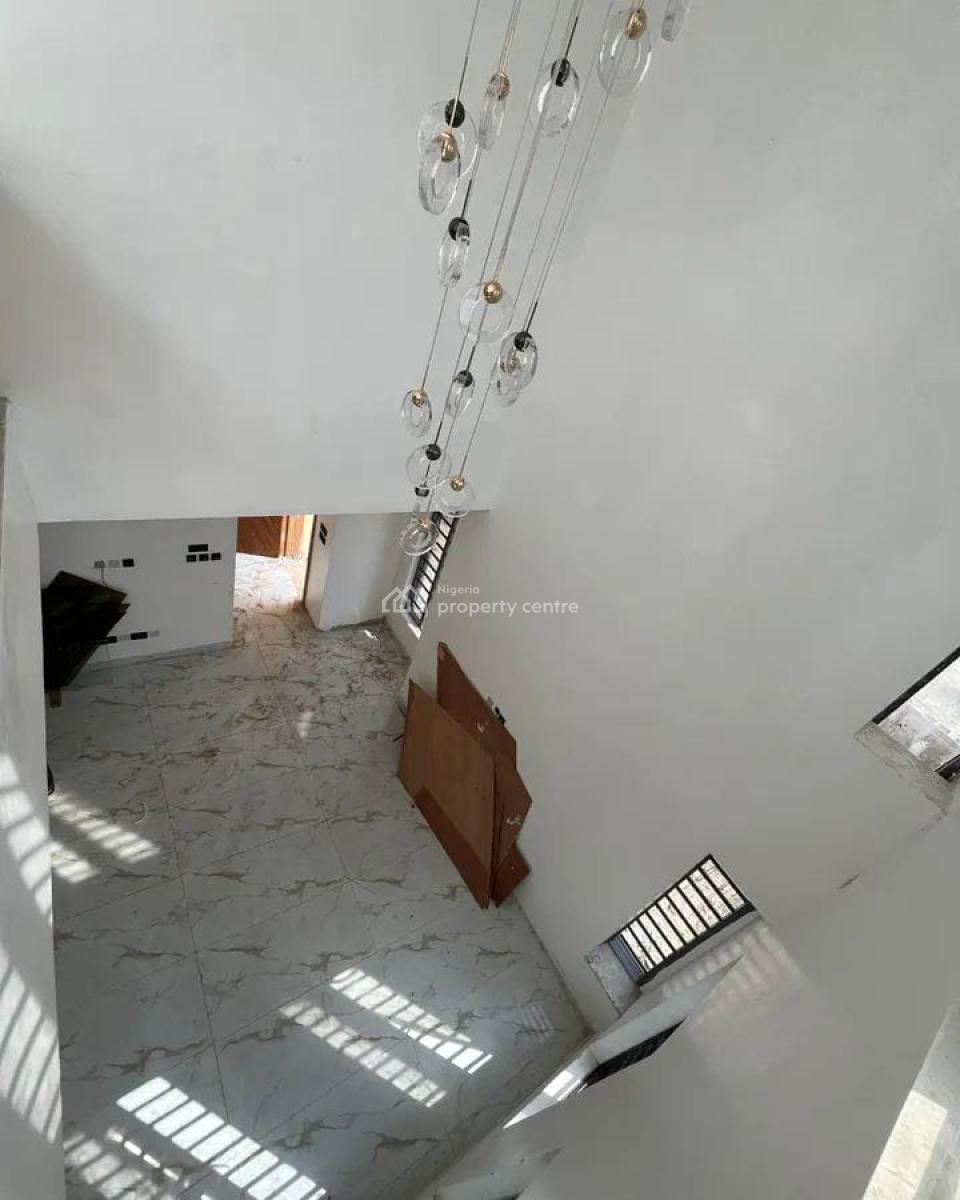 Newly Built 4 Bedroom Fully Detached Duplex, Ojodu Berger, Ojodu, Lagos, Detached Duplex for Sale