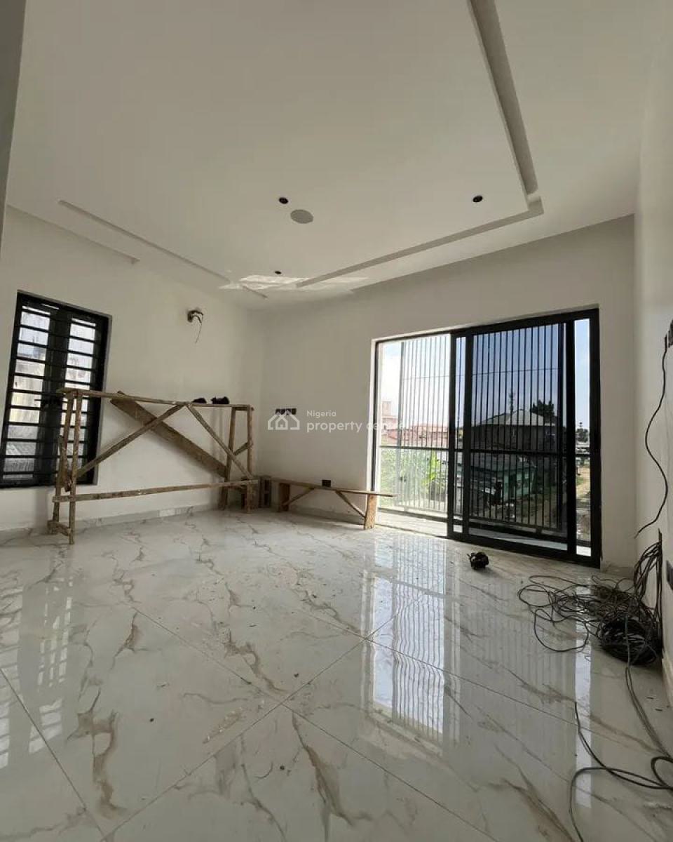 Newly Built 4 Bedroom Fully Detached Duplex, Ojodu Berger, Ojodu, Lagos, Detached Duplex for Sale