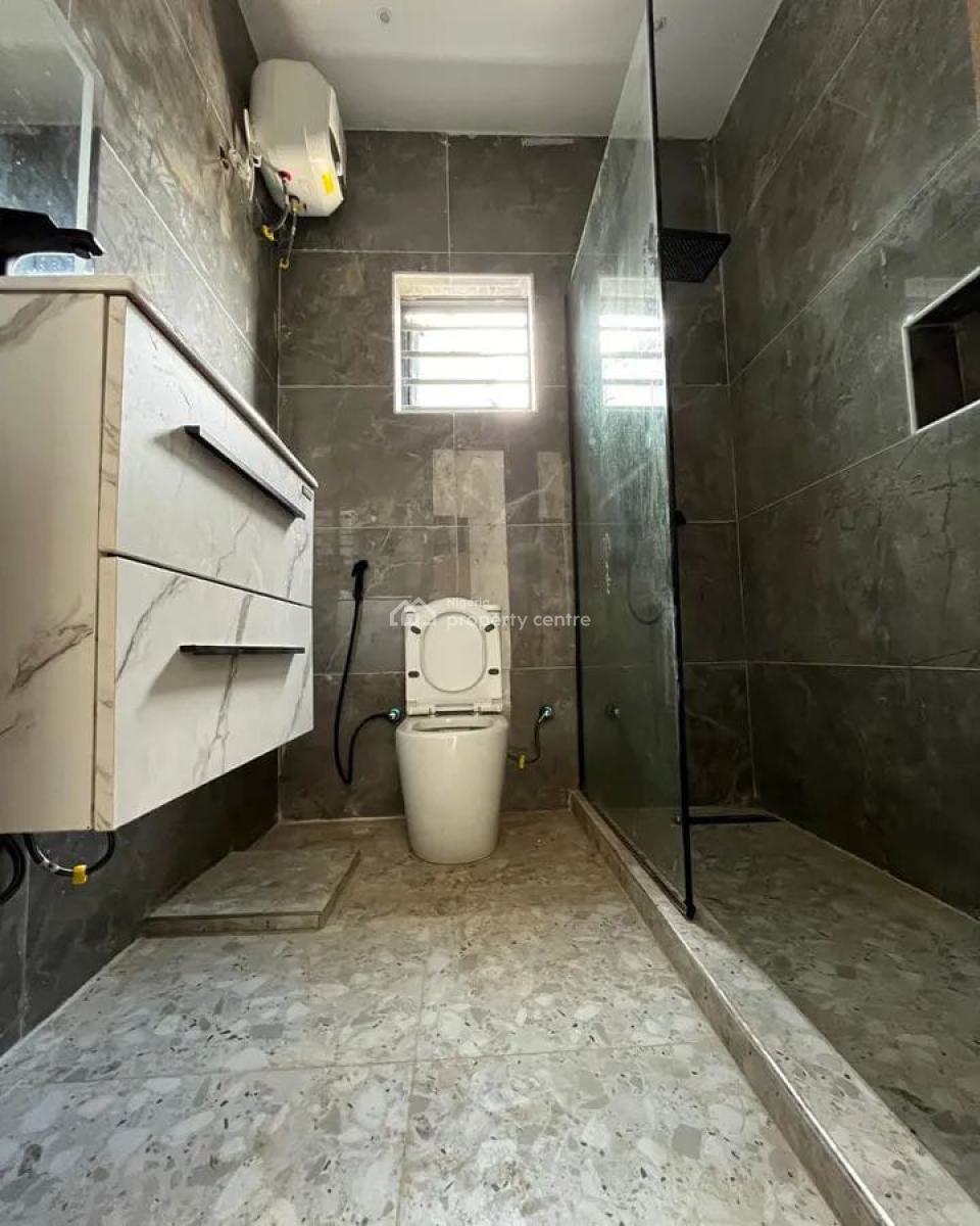 Newly Built 4 Bedroom Fully Detached Duplex, Ojodu Berger, Ojodu, Lagos, Detached Duplex for Sale