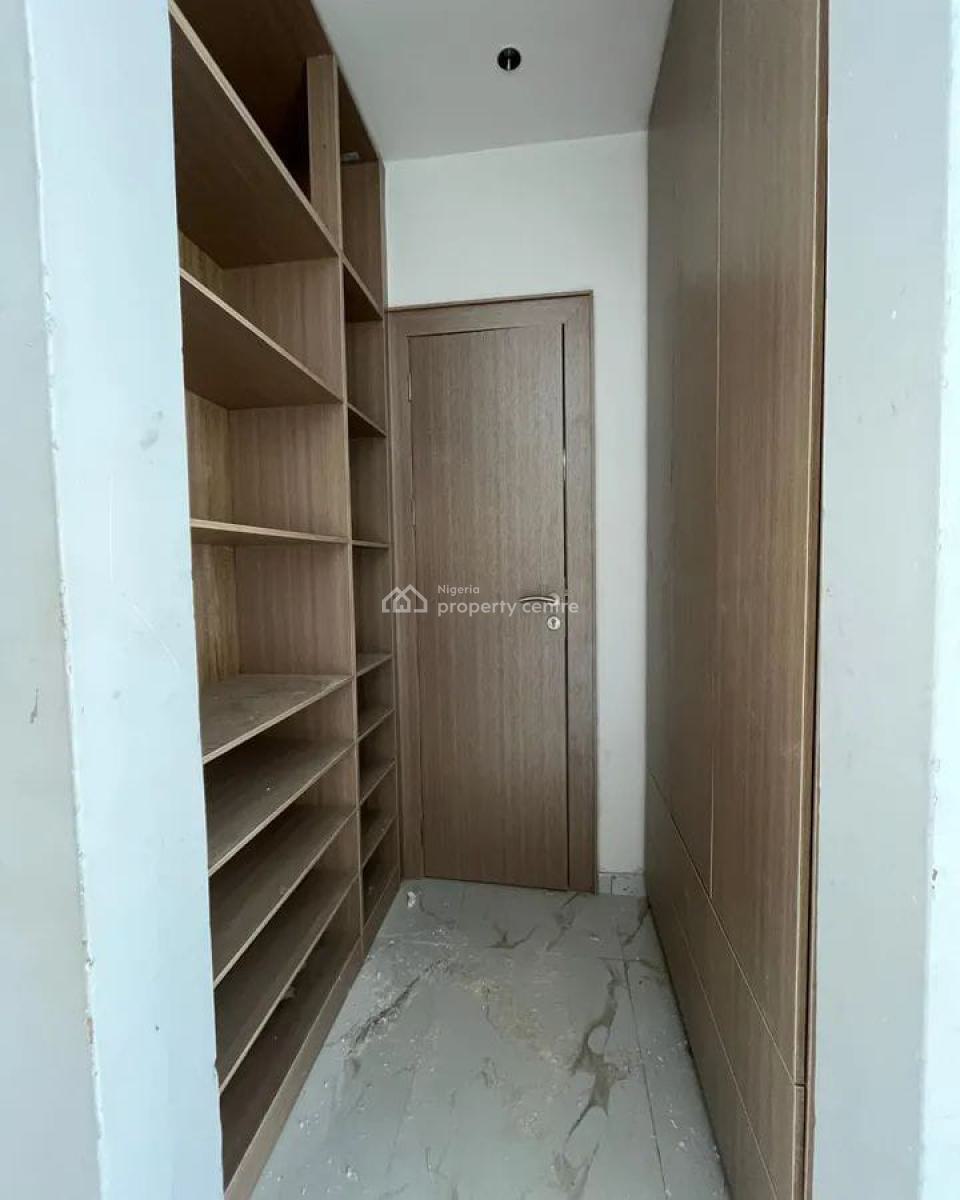 Newly Built 4 Bedroom Fully Detached Duplex, Ojodu Berger, Ojodu, Lagos, Detached Duplex for Sale