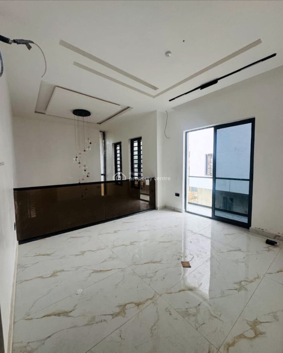 Newly Built 4 Bedroom Fully Detached Duplex, Ojodu Berger, Ojodu, Lagos, Detached Duplex for Sale