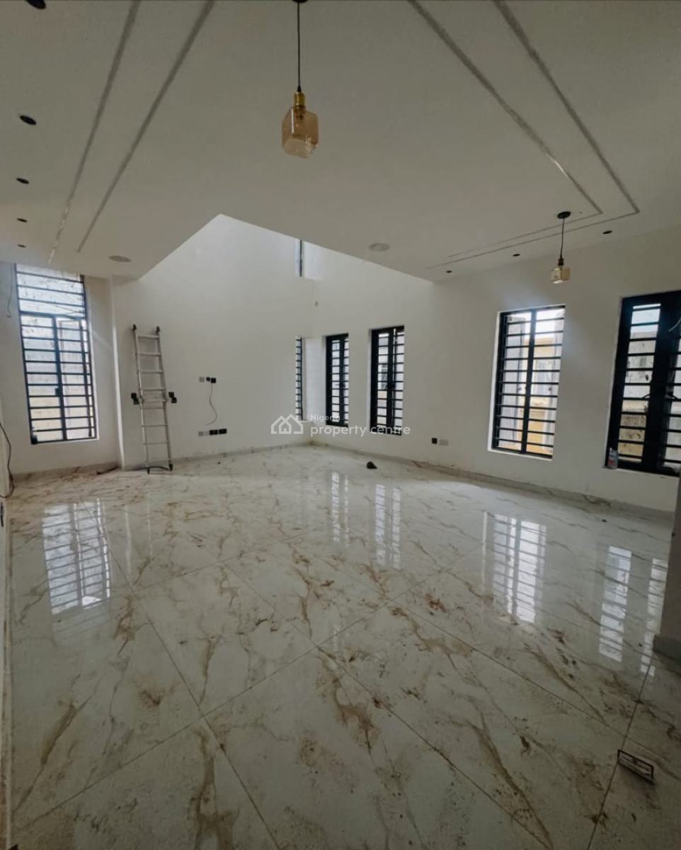 Newly Built 4 Bedroom Fully Detached Duplex, Ojodu Berger, Ojodu, Lagos, Detached Duplex for Sale