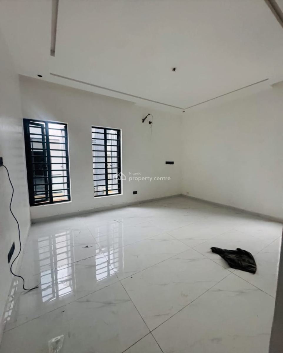 Newly Built 4 Bedroom Fully Detached Duplex, Ojodu Berger, Ojodu, Lagos, Detached Duplex for Sale