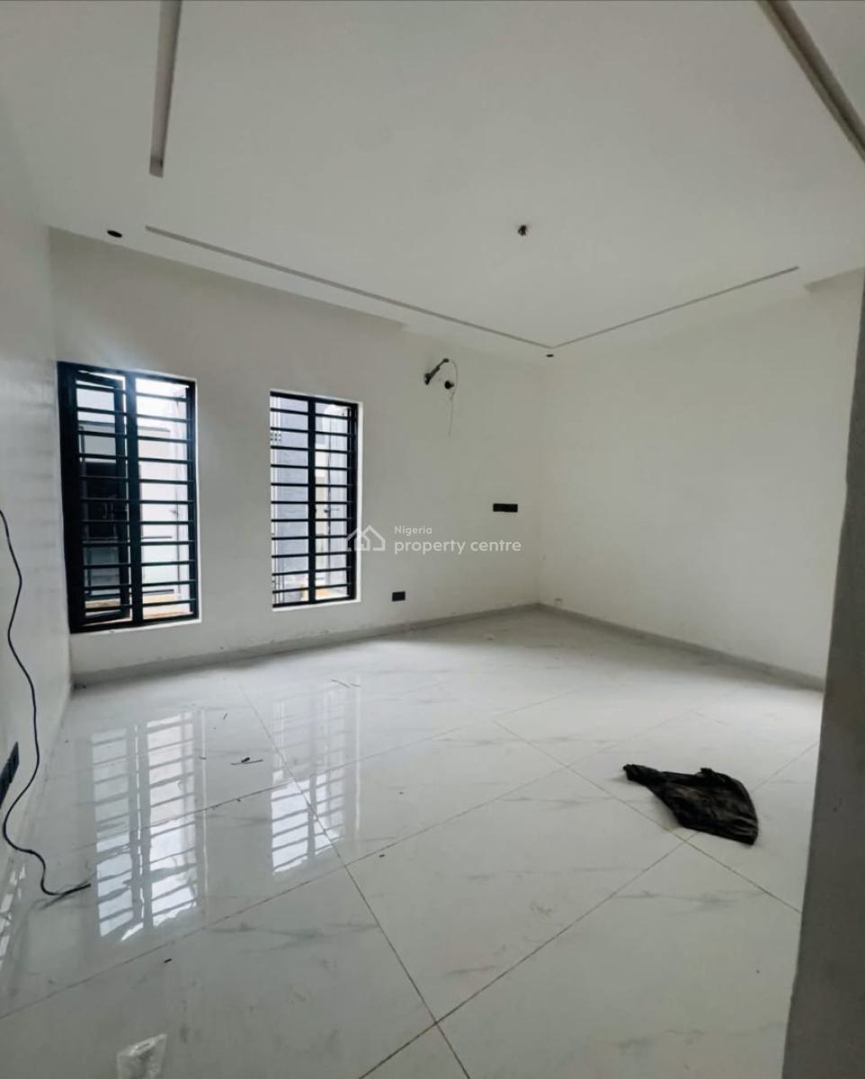 Newly Built 4 Bedroom Fully Detached Duplex, Ojodu Berger, Ojodu, Lagos, Detached Duplex for Sale