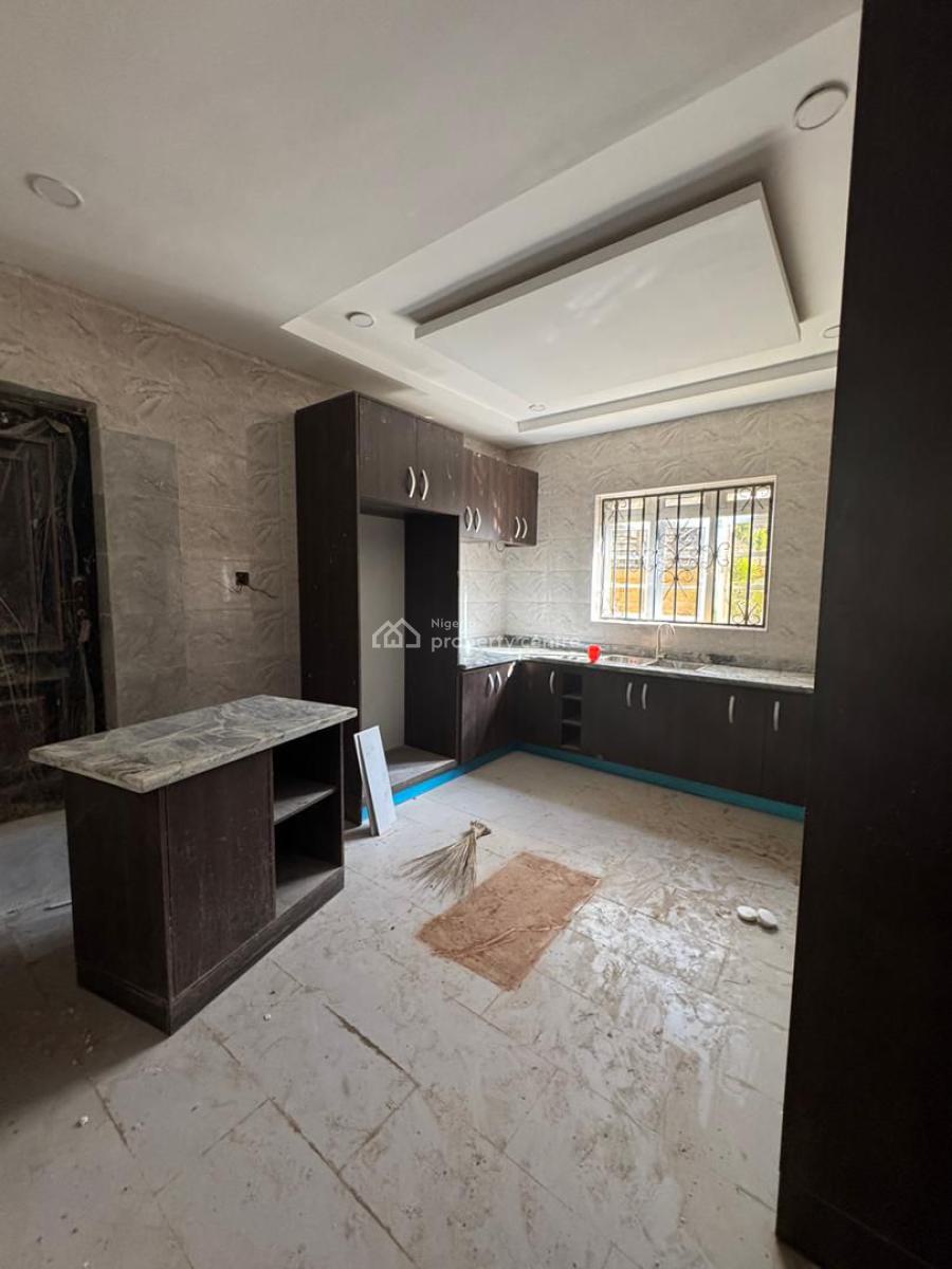 Newly Built and Tastefully Finished 5 Bedroom Semi Detached Duplex, Guzape District, Abuja, House for Rent