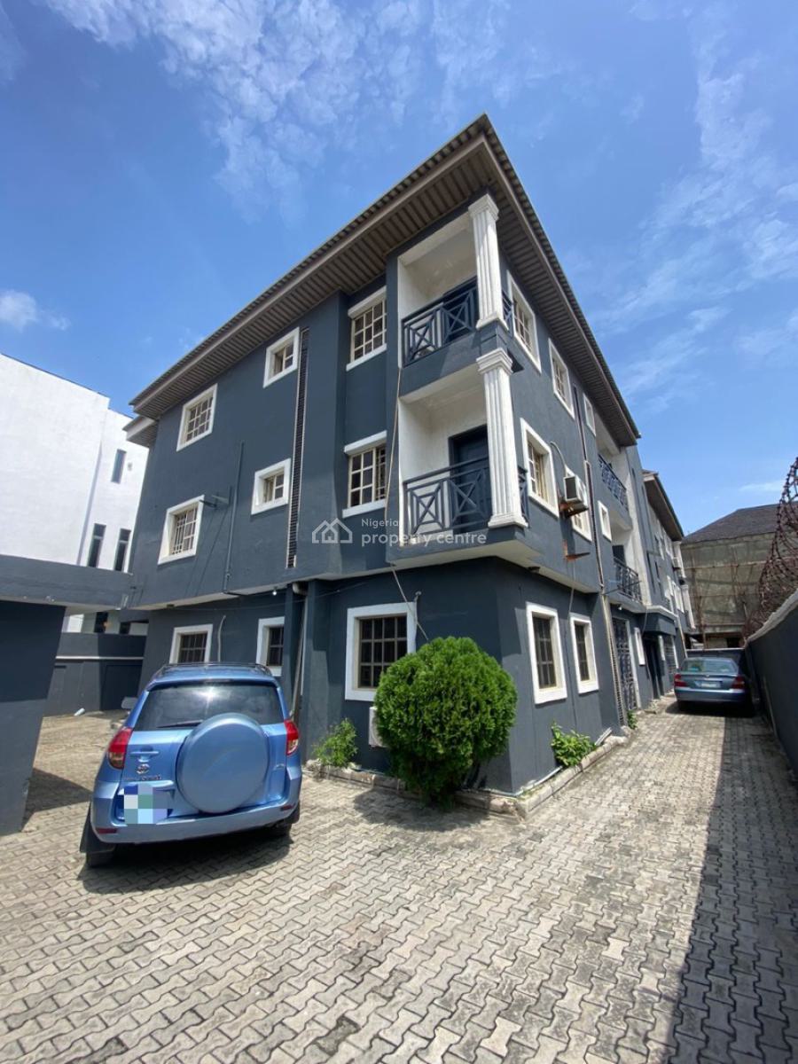 3 Bedroom Apartment, Agungi, Lekki, Lagos, Flat / Apartment for Rent