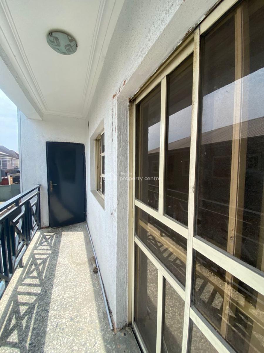3 Bedroom Apartment, Agungi, Lekki, Lagos, Flat / Apartment for Rent