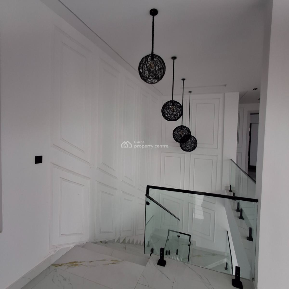 Five Bedroom Fully Detached Duplex, Vgc, Lekki, Lagos, Detached Duplex for Sale