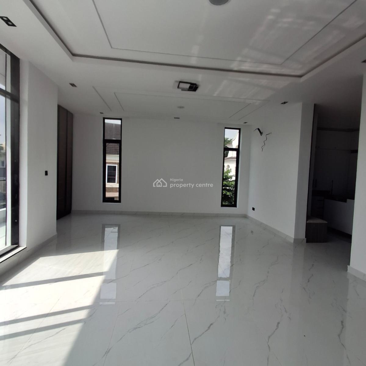 Five Bedroom Fully Detached Duplex, Vgc, Lekki, Lagos, Detached Duplex for Sale